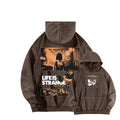 Life Is Strange Unisex Washed Hoodie 2602006707