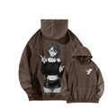 Dandadan Unisex Washed Hoodie 2602008710