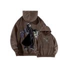 Kingdom Hearts Unisex Washed Hoodie 2602009494