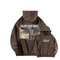 Fallout Unisex Washed Hoodie 2602009509