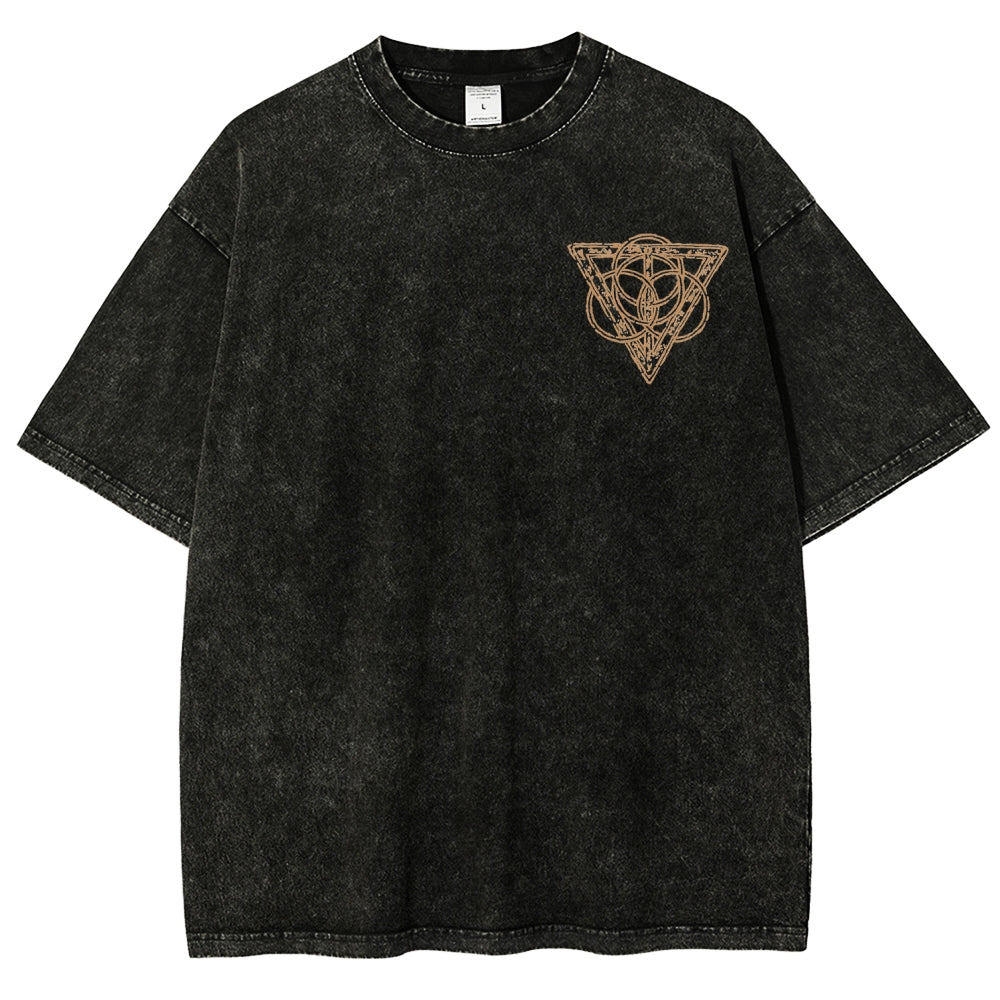 Elden Ring Unisex Fit Washed T-Shirt 2602011015