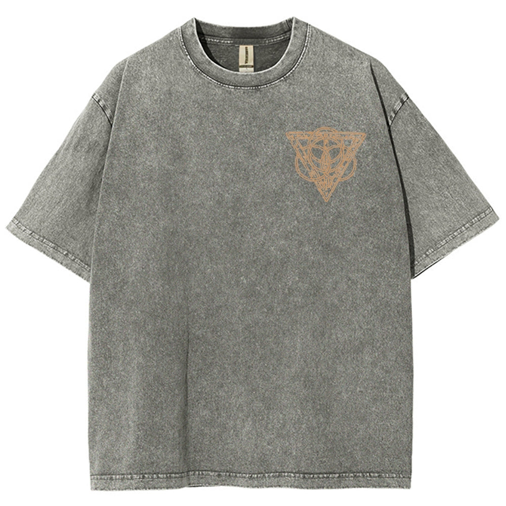 Elden Ring Unisex Fit Washed T-Shirt 2602011015