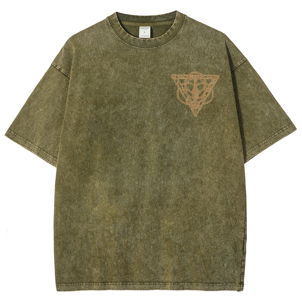 Elden Ring Unisex Fit Washed T-Shirt 2602011015