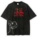 One Piece Unisex Fit Washed T-Shirt 2603000504