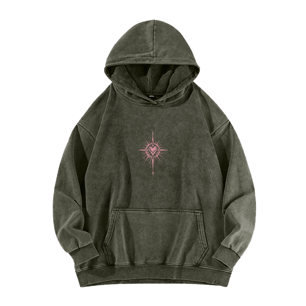 My Dress-Up Darling Marin Kitagawa Unisex Washed Hoodie 2603000605