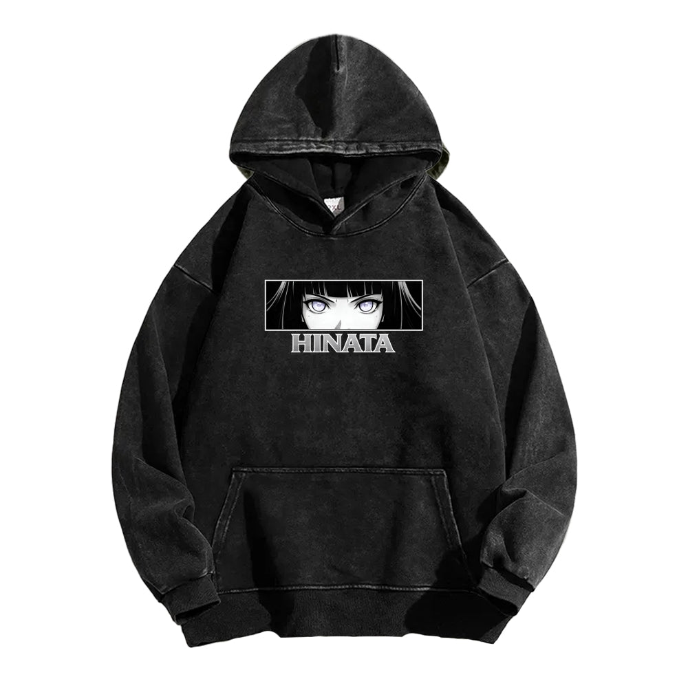 Naruto Unisex Washed Hoodie 2603001400