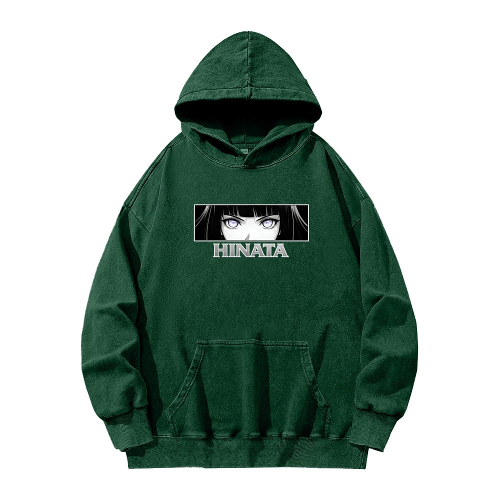 Naruto Unisex Washed Hoodie 2603001400