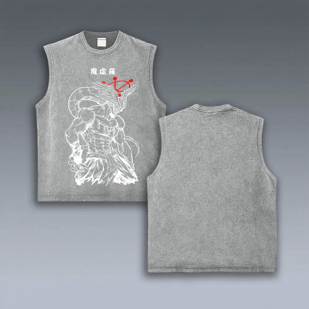 Jujutsu Kaisen  VINTAGE TANK TOP 2603005122