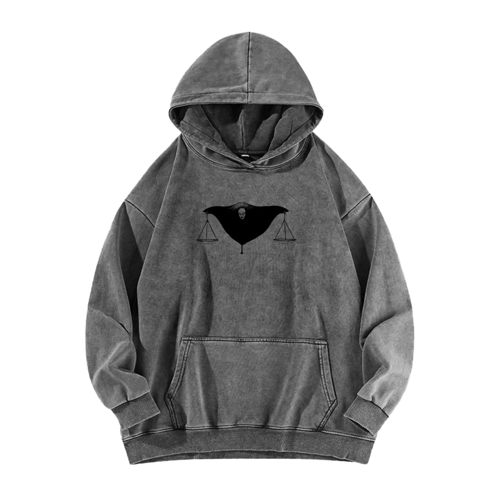 Jujutsu Kaisen Unisex Washed Hoodie 2603008303