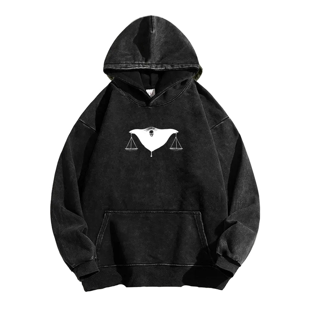 Jujutsu Kaisen Unisex Washed Hoodie 2603008303