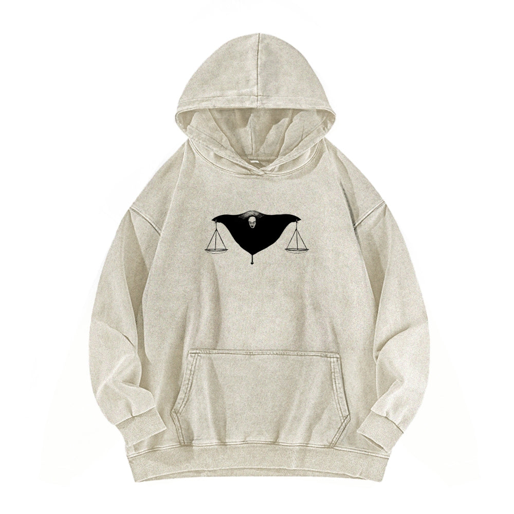 Jujutsu Kaisen Unisex Washed Hoodie 2603008303