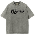 Jujutsu Kaisen Unisex Fit Washed T-Shirt 2603009481