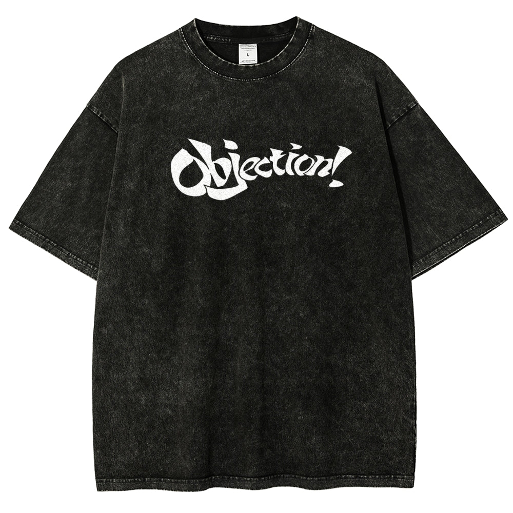 Jujutsu Kaisen Unisex Fit Washed T-Shirt 2603009481