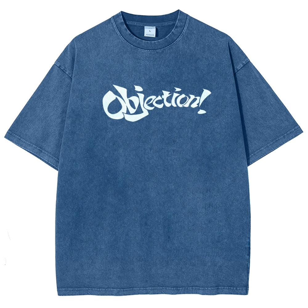Jujutsu Kaisen Unisex Fit Washed T-Shirt 2603009481