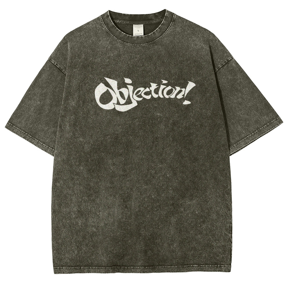 Jujutsu Kaisen Unisex Fit Washed T-Shirt 2603009481
