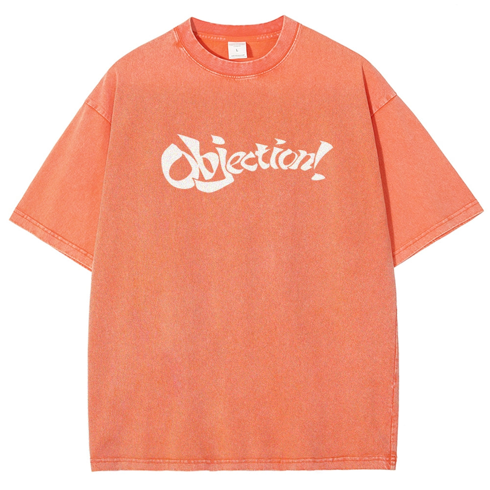 Jujutsu Kaisen Unisex Fit Washed T-Shirt 2603009481