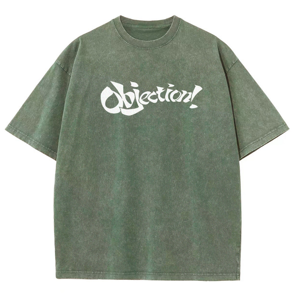 Jujutsu Kaisen Unisex Fit Washed T-Shirt 2603009481