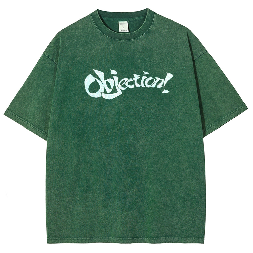 Jujutsu Kaisen Unisex Fit Washed T-Shirt 2603009481