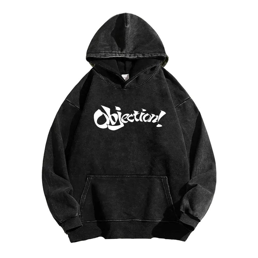 Jujutsu Kaisen Unisex Washed Hoodie 2603009483