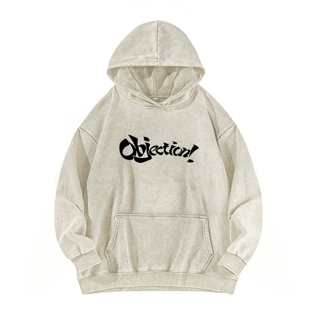 Jujutsu Kaisen Unisex Washed Hoodie 2603009483