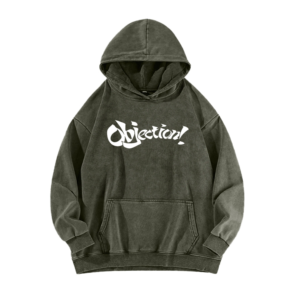 Jujutsu Kaisen Unisex Washed Hoodie 2603009483