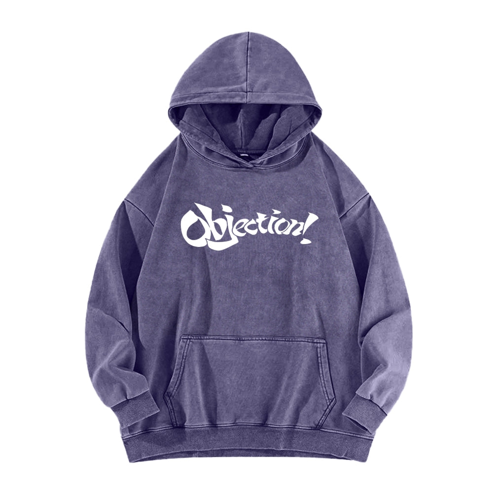 Jujutsu Kaisen Unisex Washed Hoodie 2603009483