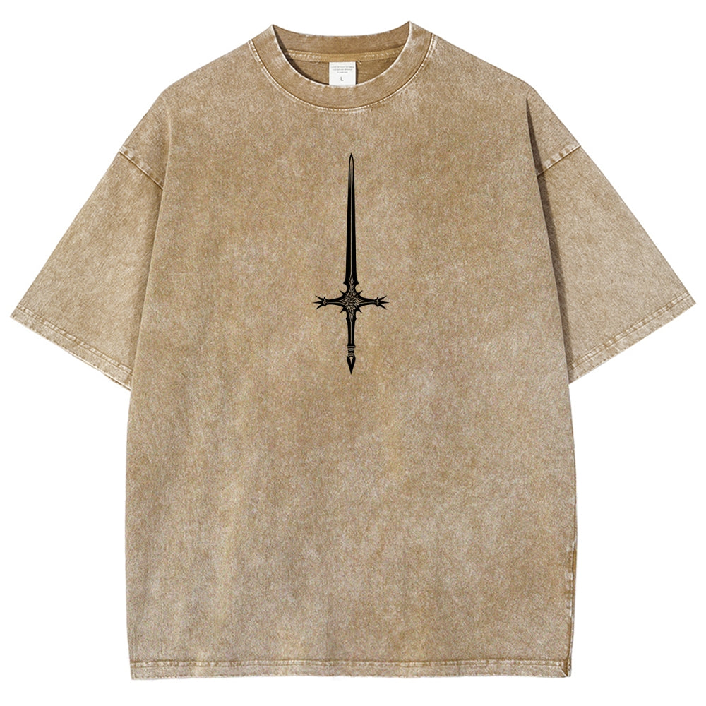 Jujutsu Kaisen Unisex Fit Washed T-Shirt 2603012177