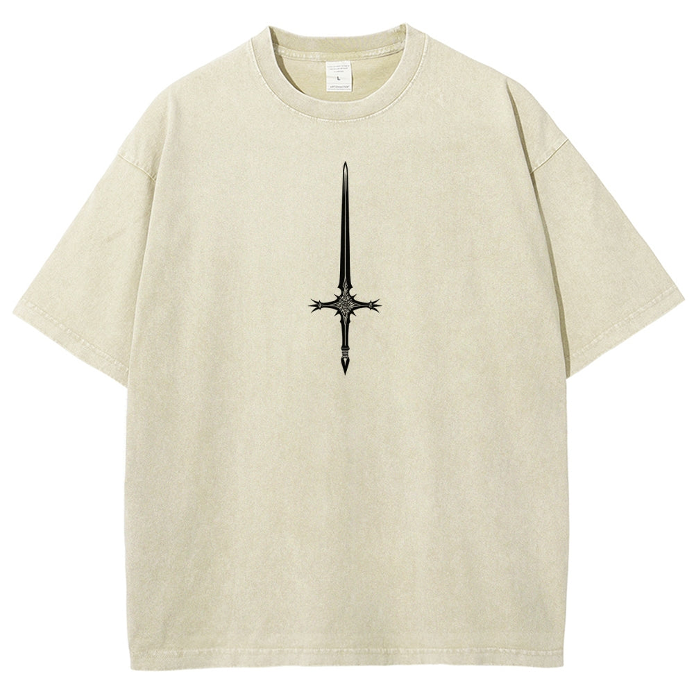 Jujutsu Kaisen Unisex Fit Washed T-Shirt 2603012177