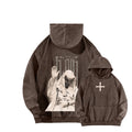 Baldwin IV Unisex Washed Hoodie 2603013935