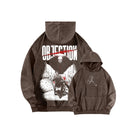 Jujutsu Kaisen Unisex Washed Hoodie 2603014137