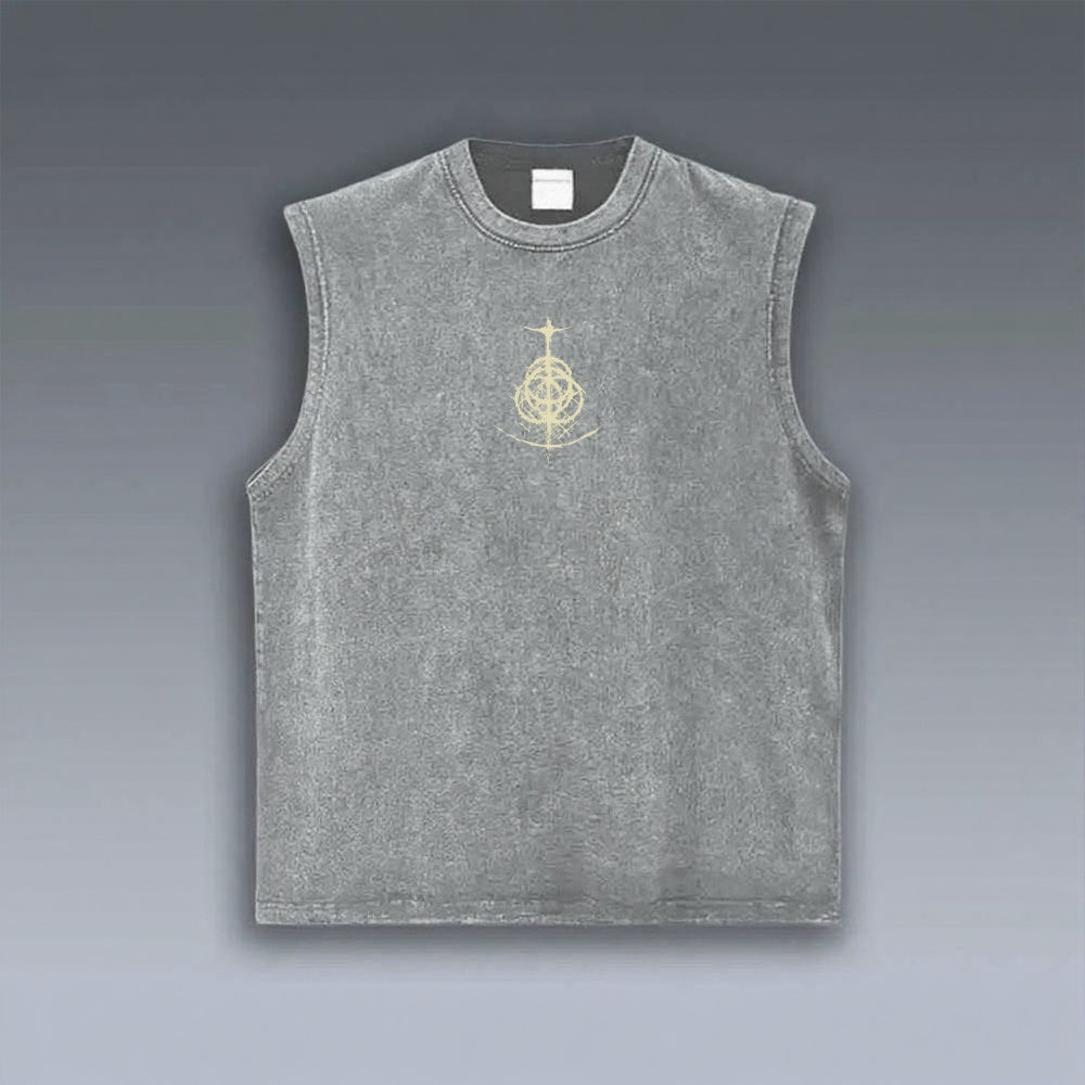 Elden Ring VINTAGE TANK TOP 2603016542