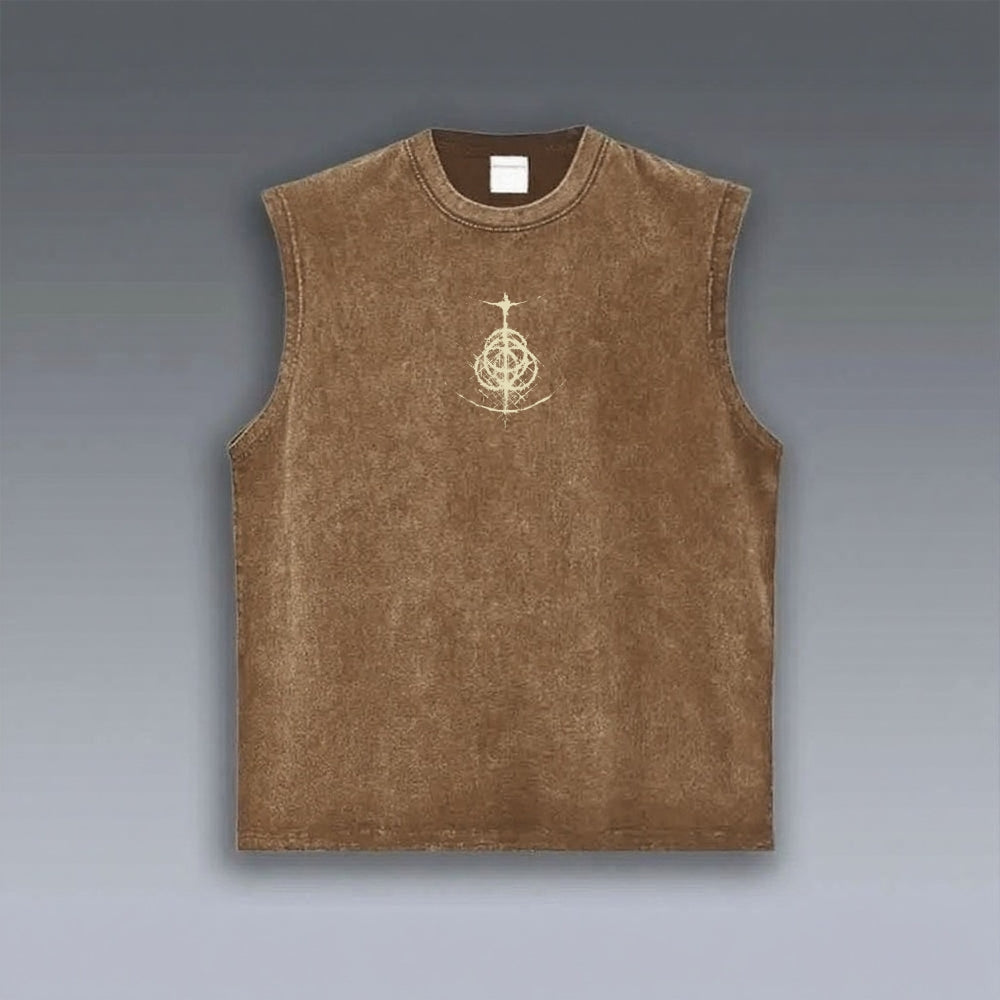 Elden Ring VINTAGE TANK TOP 2603016542