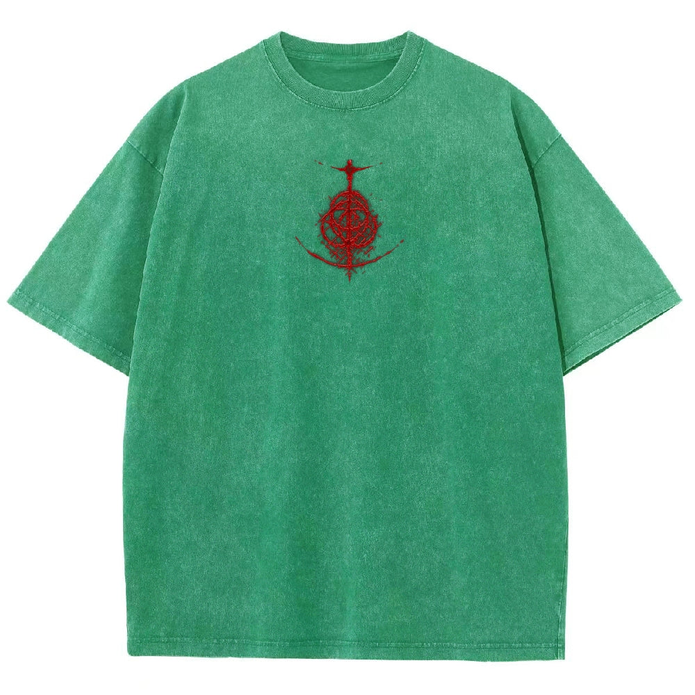 Elden Ring Unisex Fit Washed T-Shirt 2603020439