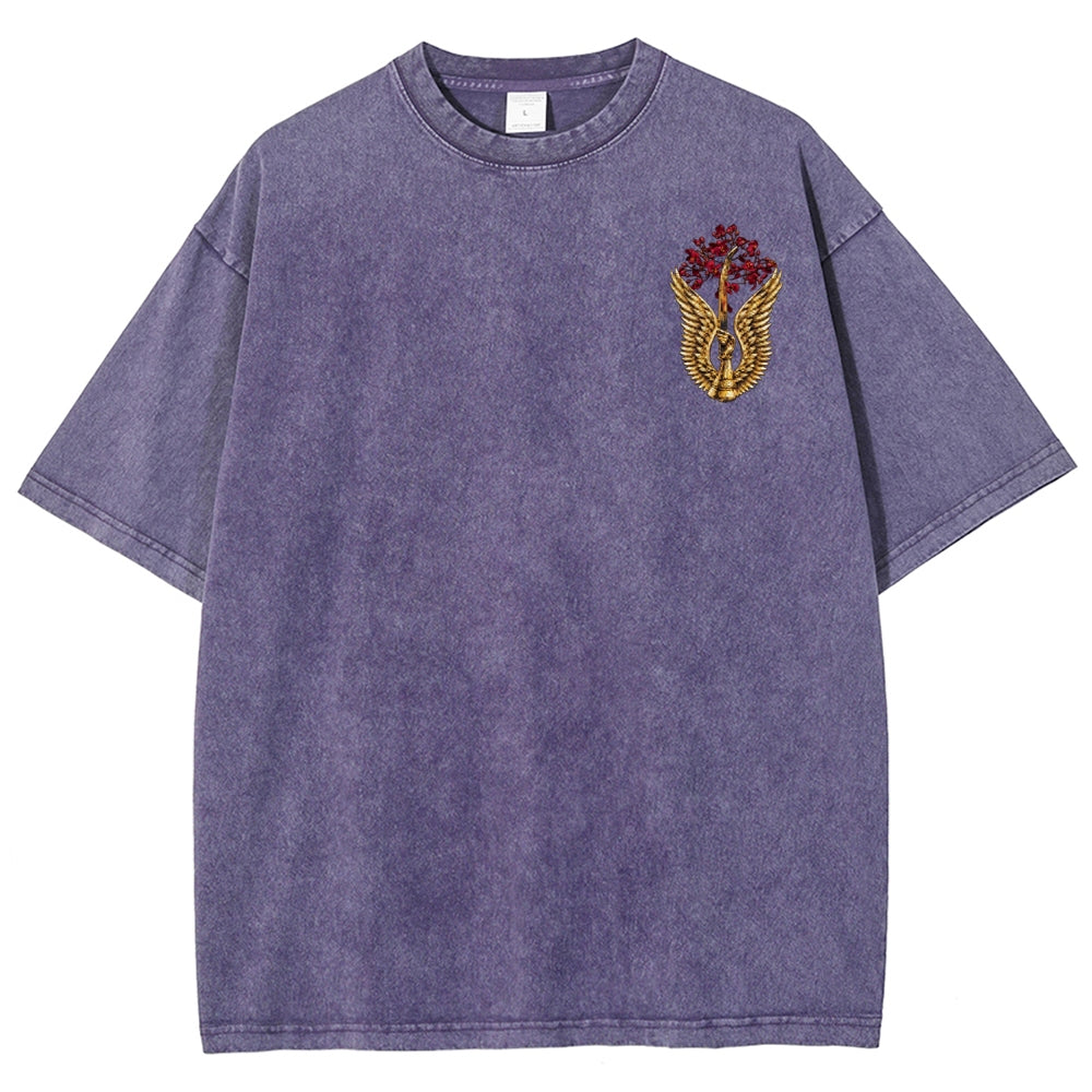Elden Ring Unisex Fit Washed T-Shirt 2604001360