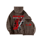 Devil May Cry Unisex Washed Hoodie 2604005290