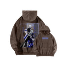 Marathon Unisex Washed Hoodie 2604005438