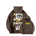 Invincible Unisex Washed Hoodie 2604008752