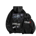 Dying Light Unisex Washed Hoodie 2604012530