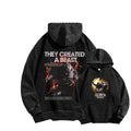 Dying Light Unisex Washed Hoodie 2604012541