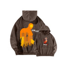 Dying Light Unisex Washed Hoodie 2604012545