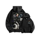 Pragmata Unisex Washed Hoodie 2605001738