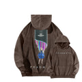 Pragmata Unisex Washed Hoodie 2605001761