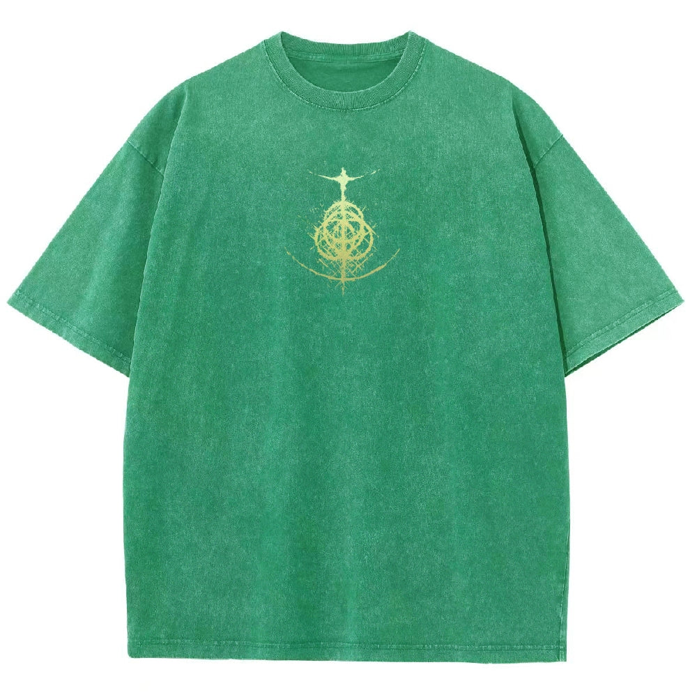 Elden Ring Unisex Fit Washed T-Shirt 2605002930