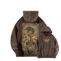 The Legend of Zelda Unisex Washed Hoodie 2605010411