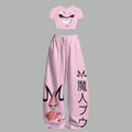 DRAGON BALL Top & Elasticated Trousers Two-Piece Set