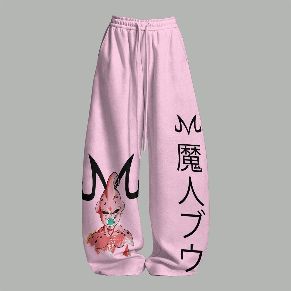 DRAGON BALL Top & Elasticated Trousers Two-Piece Set