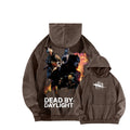 Dead by Daylight Unisex Washed Hoodie 2605016596