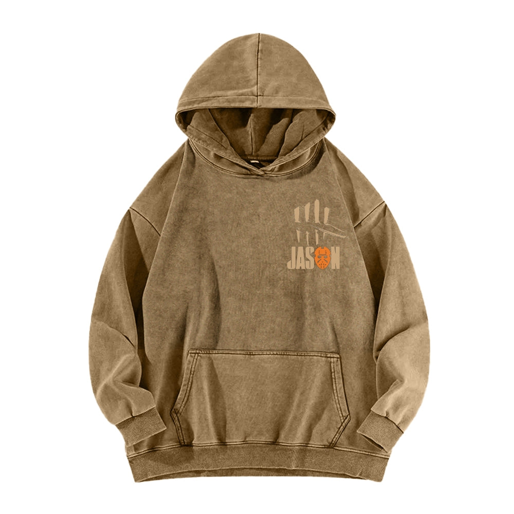 Dead by Daylight Unisex Washed Hoodie 2606002050