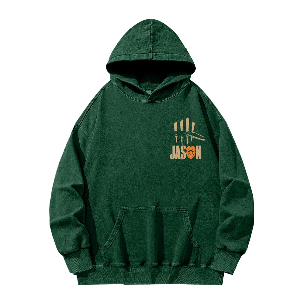 Dead by Daylight Unisex Washed Hoodie 2606002050