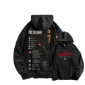 Dead by Daylight Unisex Washed Hoodie 2606005665